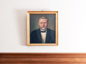 Eugen Hubers Tagebuch in Briefform